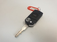 фото thumb №4, Ключ складной ключ pilot mazda 2 3 5 6 rx8 mx5 oryg