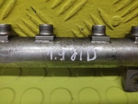 фото thumb №5, Fiat croma 1.9 jtd планка впрыскивающий 0445214095