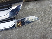 фото thumb №6, Mitsubishi outlander iii lift 15- решётка радиатора решётка радиатора