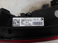 фото thumb №12, Audi a8 d4 4h рестайлинг лампы зад matrix лампа правая левая хром комплект