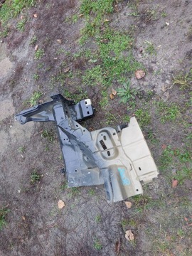 фото thumb №3, Четверть лонжерон перед peugeot 2008 ii 19- левая