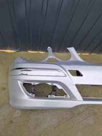 фото thumb №6, Mercedes e-klasa w211 рестайлинг 2006-09r бампер перед