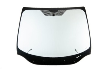 фото thumb №9, Скло лобове передня ford focus iii mk3 2011-2018 нагрівання зелена нова