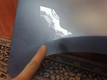 фото thumb №9, Крило праві volkswagen passat b7 lc7z оцинковка