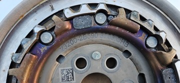 фото thumb №10, Kia hyundai 41200-2d220 зчеплення комплектні маховик з двома масами