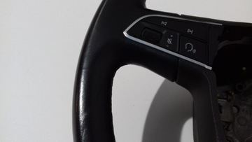 фото thumb №7, Seat tarraco 2019 руль кожа 3076484