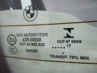 фото thumb №5, Кришка багажника задня bmw 5 g31 kombi pod камера 17r