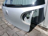 фото thumb №6, Volkswagen golf v 2006 hb кришка багажника зад задня