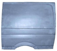 фото thumb №1, Mercedes sprinter 906 крила задня лівий 06-16