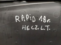 фото thumb №11, Skoda rapid ii hb оббивка двері лівий задня 5jj867023