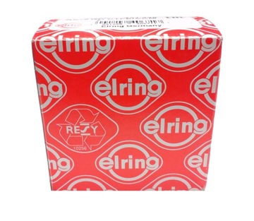 elring 458. 310 комплект прокладки, распорки , крышка головка цилиндра - фото
