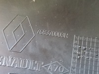 фото thumb №3, Захист поріг перед renault fluence