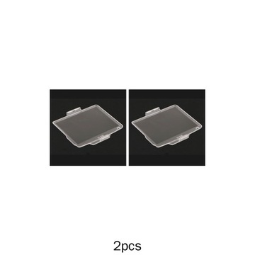 Защитная пленка из двух частей для зеркальных фотоаппаратов Nikon D90.