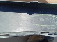 фото thumb №16, Бампер перед передний toyota c-hr 16-20r chr белый