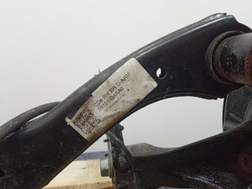 фото thumb №8, Kia ceed iii поворотный кулак правая зад ступица рычаги