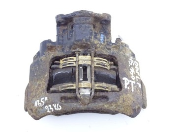 фото thumb №1, Daf lf 45 55 01-13 супорт гальмівний праві зад 17,5" диск 6/8 гвинт