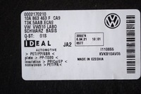 фото thumb №5, Килимок підлоговий багажника vw id.3 pro 2021 rhd