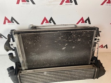 фото thumb №7, Комплект радіатор dacia sandero i 1.5 dci