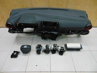 фото thumb №1, Панель приладів консоль подушка безпеки seat arona lift