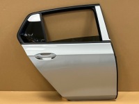 фото thumb №1, Vw golf 8 viii дверь задняя правое lm7p хэтчбек