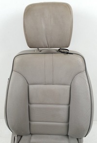 фото thumb №3, Сидіння правий перед mercedes r lift w251