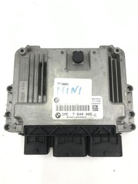 фото thumb №1, Бортовий комп'ютер двигуна mini cooper r56 1.6b 06-10