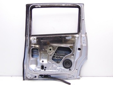 фото thumb №15, Двері праві правий зад задні vw sharan ii 7n la7w