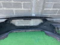 Hyundai ioniq 19- рестайлинг  хром бампер передний оригинал  европа Цена, фото thumb