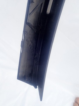 фото thumb №16, Tesla x планка крыльев правая перед передняя