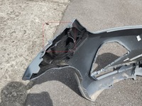 фото thumb №7, Volvo xc60 ii рестайлинг r-design 2021-2023 бампер переднее перед bez распылитель