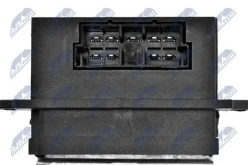 фото thumb №16, Резистор вентилятор