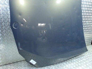 фото thumb №8, Bmw g30 g31 капот крышка двигателя alvitgrau металлик