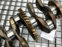 Wał колінчастий lexus is 2.0 245km Недорого, фото thumb