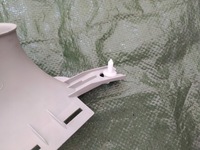 фото thumb №5, 5m08583350 защита стойка левая vw golf v 5 plus