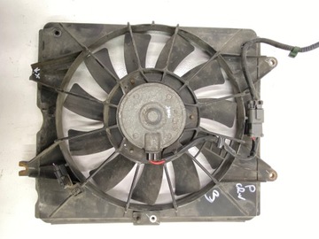 фото thumb №8, Вентилятор радиатор правый honda crv 3 iii 2.2 i-ctdi дизель 06-09r.