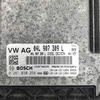 фото thumb №6, Audi q5 sq5 2020 блок керування / модуль ecu