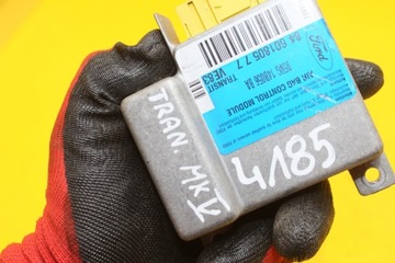 фото thumb №6, Модуль датчик подушка безопасности transit mk5 2.5 d 95vg14b056ba