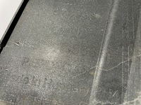 фото thumb №5, Диффузор бампера зад audi q7 s-line 4m0807568b