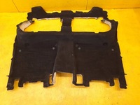 фото thumb №1, Mercedes gle w167 килимок обшивка задня