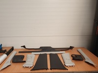 фото thumb №1, Защита стойка порог vw polo v 14r