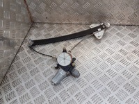 фото thumb №1, Механізм скло правий задній honda accord vii