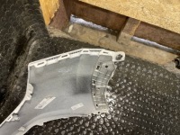 фото thumb №11, Kia sportage v5 nq5 21-24 бампер перед передний