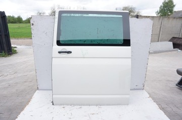 фото thumb №1, Двері зсувні ліві volkswagen transporter t5