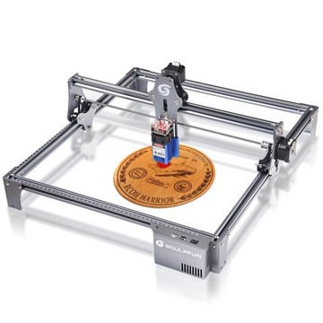 Лазерный гравировальный станок SCULPFUN S6 30 Вт