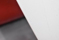 фото thumb №7, Крышка багажника багажника задняя задняя белый nissan leaf 1 i za0 lift 16r