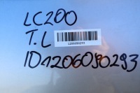 фото thumb №4, Toyota land cruiser 200 чверть крила ліва задня