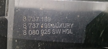 фото thumb №9, Bmw 2 u06 active tourer чёрный 21- решётка решётка радиатора