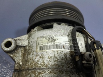 фото thumb №4, Opel astra h 1.6b 105 km z16xep компресор кондиціонера 93187227 6854088