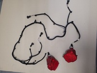 фото thumb №1, Citroen peugeot джгут електропроводка pdc задня лампа протитуманна