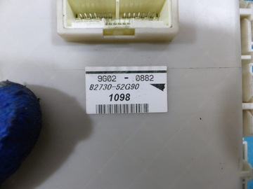 фото thumb №11, Компьютер toyota urban cruiser 89661-52k80 1.3vvti